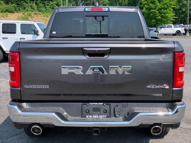 new 2025 Ram 1500 car, priced at $61,826