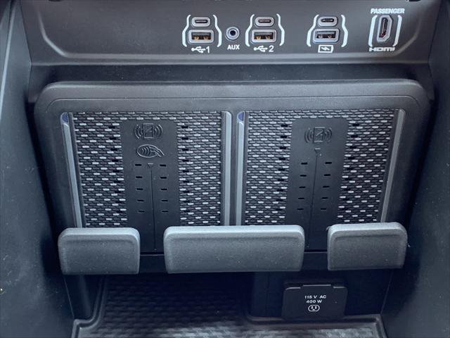 new 2025 Ram 1500 car, priced at $61,826