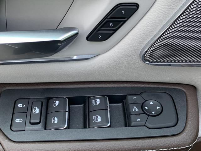 new 2025 Ram 1500 car, priced at $61,826