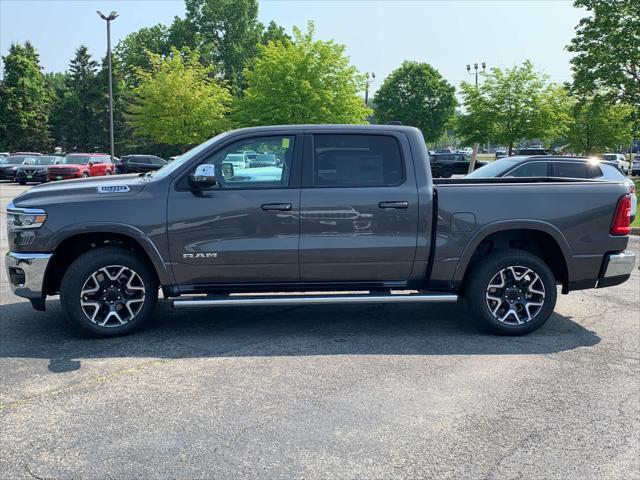new 2025 Ram 1500 car, priced at $61,826