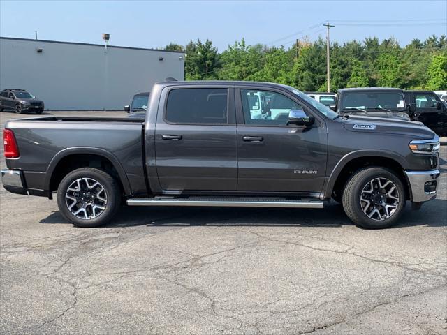 new 2025 Ram 1500 car, priced at $61,826