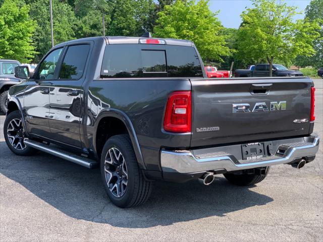 new 2025 Ram 1500 car, priced at $61,826