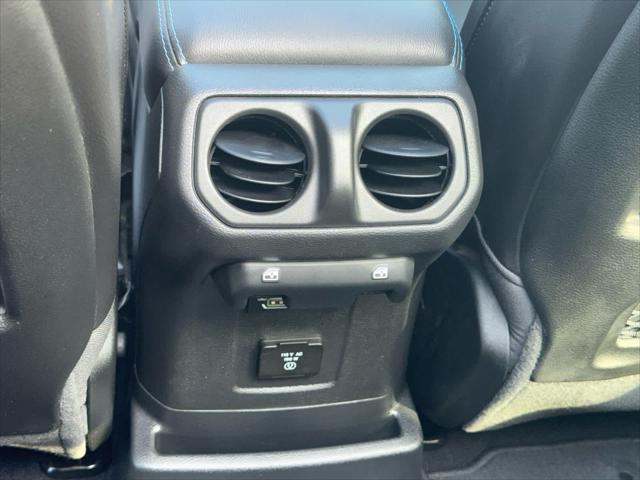 used 2023 Jeep Wrangler 4xe car, priced at $39,995