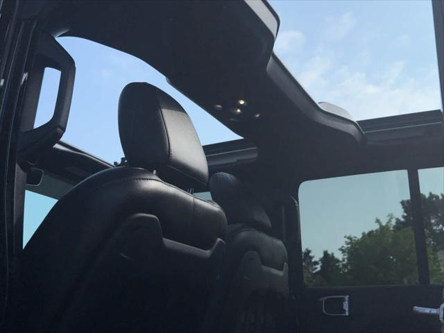 used 2023 Jeep Wrangler 4xe car, priced at $39,995