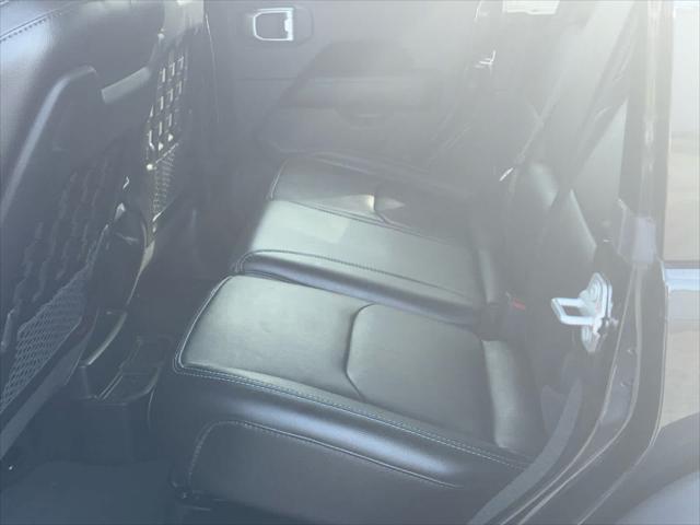 used 2023 Jeep Wrangler 4xe car, priced at $39,995