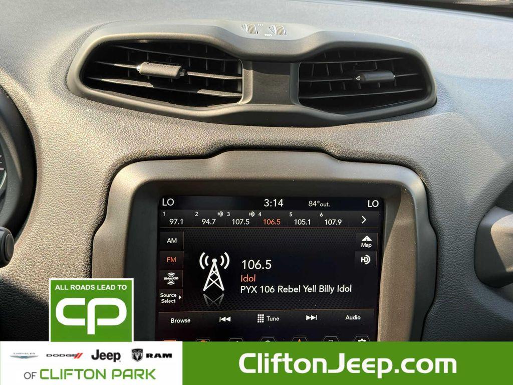 used 2022 Jeep Renegade car, priced at $19,999