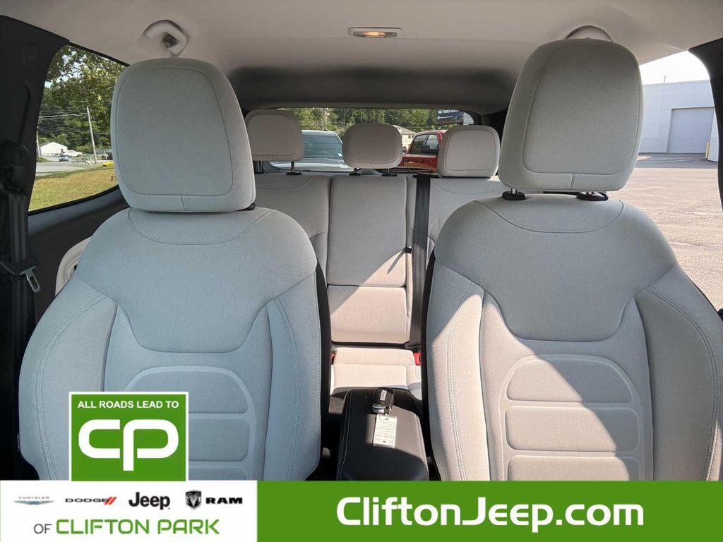 used 2022 Jeep Renegade car, priced at $19,999