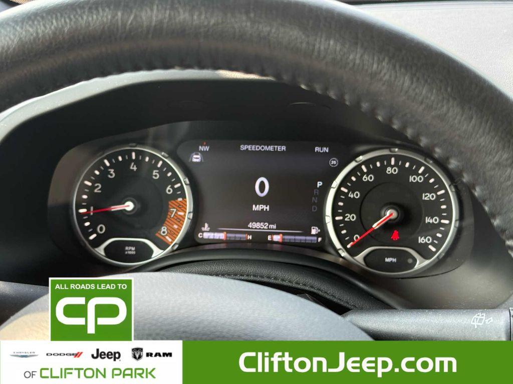 used 2022 Jeep Renegade car, priced at $19,999