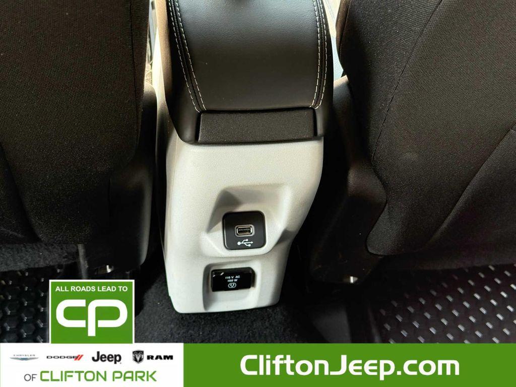 used 2022 Jeep Renegade car, priced at $19,999