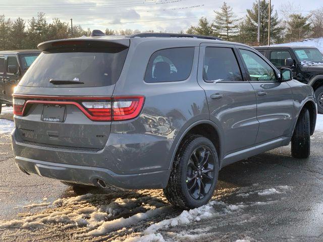 new 2025 Dodge Durango car, priced at $53,475