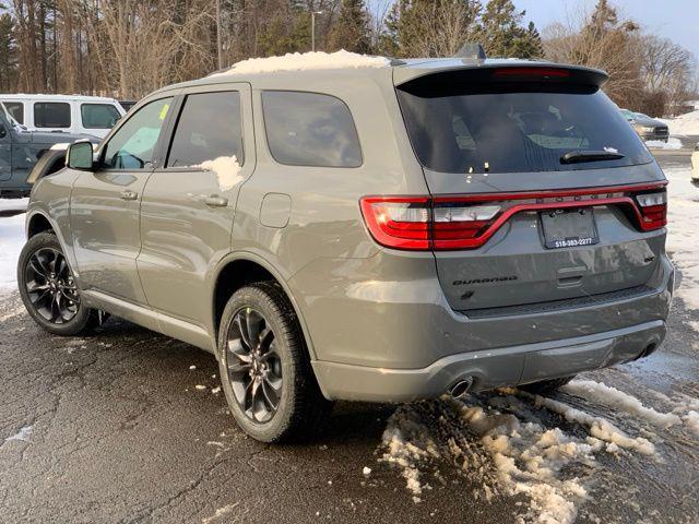 new 2025 Dodge Durango car, priced at $53,475