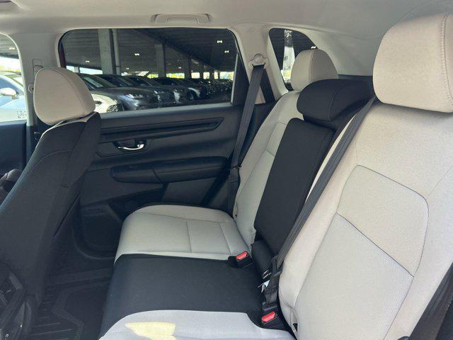 new 2025 Honda CR-V car, priced at $34,328