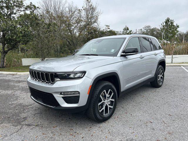 used 2024 Jeep Grand Cherokee car, priced at $37,841