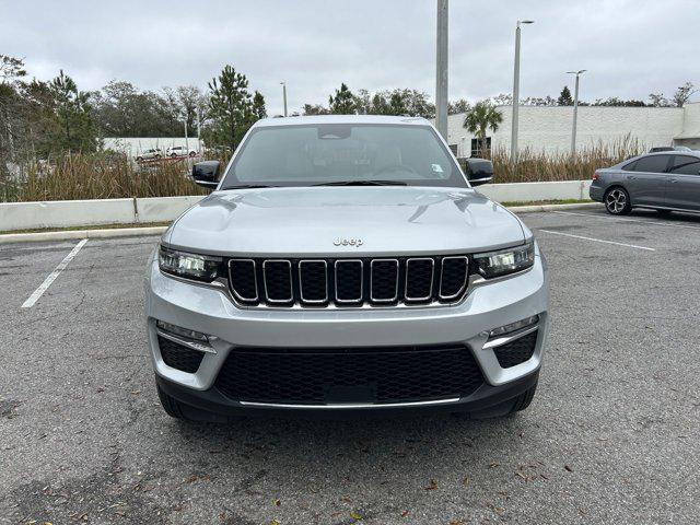 used 2024 Jeep Grand Cherokee car, priced at $37,841