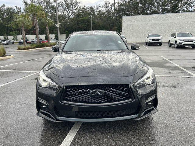 used 2023 INFINITI Q50 car, priced at $39,963