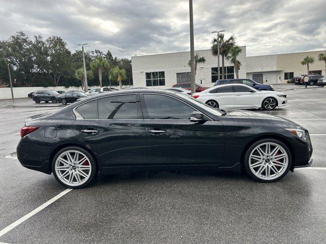 used 2023 INFINITI Q50 car, priced at $39,963