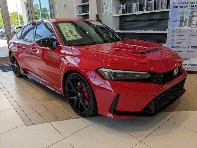 new 2025 Honda Civic Type R car, priced at $48,043