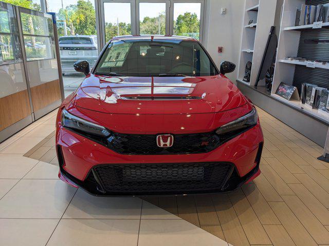 new 2025 Honda Civic Type R car, priced at $48,043