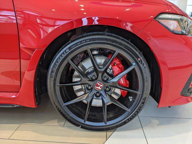 new 2025 Honda Civic Type R car, priced at $48,043