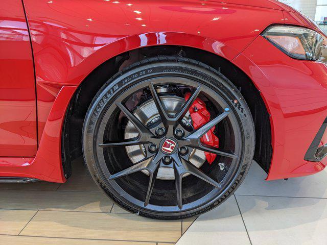 new 2025 Honda Civic Type R car, priced at $48,043