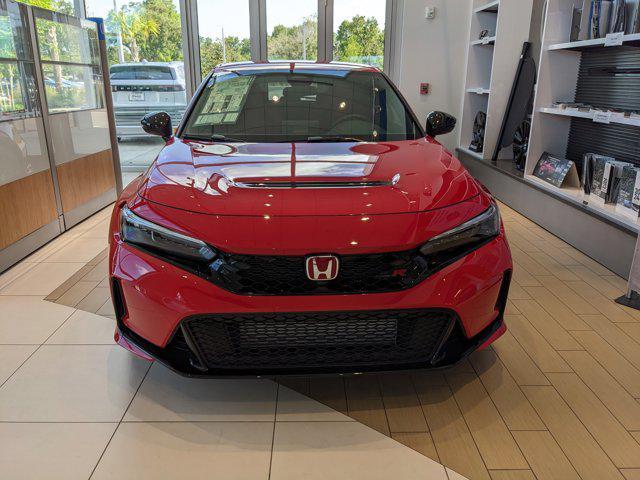 new 2025 Honda Civic Type R car, priced at $48,043