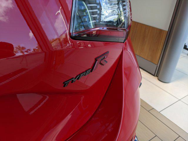 new 2025 Honda Civic Type R car, priced at $48,043