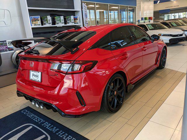 new 2025 Honda Civic Type R car, priced at $48,043