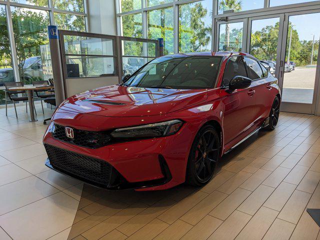 new 2025 Honda Civic Type R car, priced at $48,043