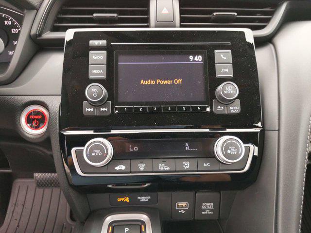 used 2021 Honda Insight car, priced at $19,841