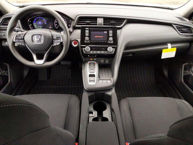 used 2021 Honda Insight car, priced at $19,841