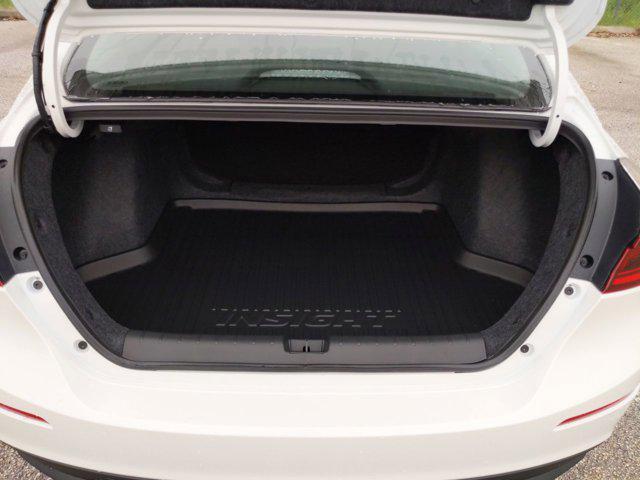 used 2021 Honda Insight car, priced at $19,841