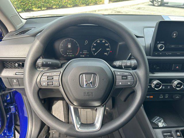 new 2025 Honda CR-V car, priced at $34,283