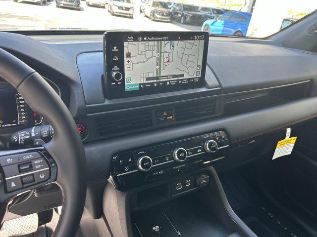 new 2025 Honda Pilot car, priced at $51,931
