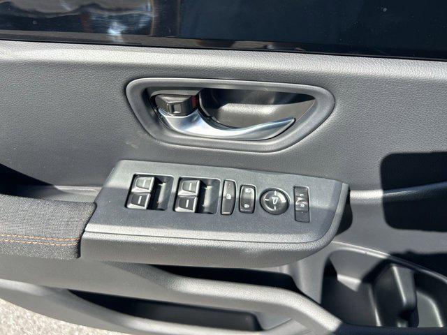 new 2025 Honda Pilot car, priced at $40,049
