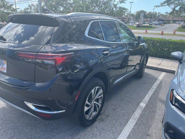 used 2023 Buick Envision car, priced at $24,441