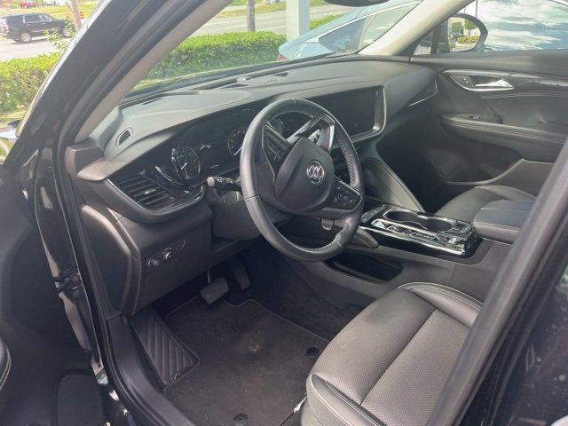 used 2023 Buick Envision car, priced at $24,441