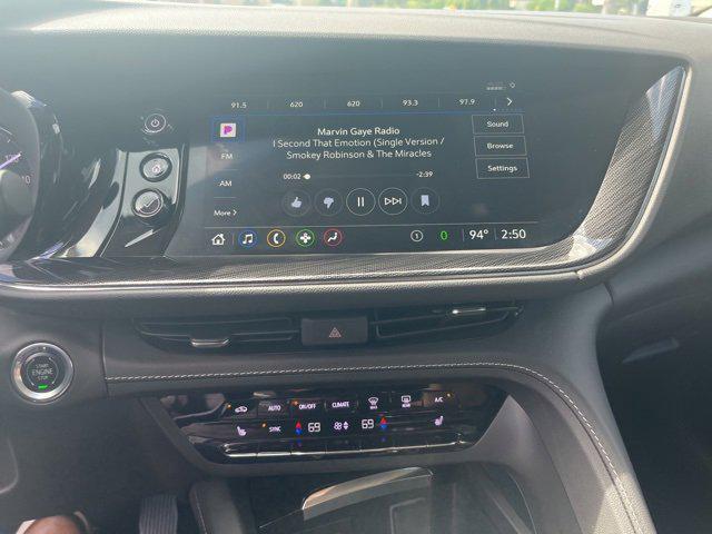 used 2023 Buick Envision car, priced at $24,441