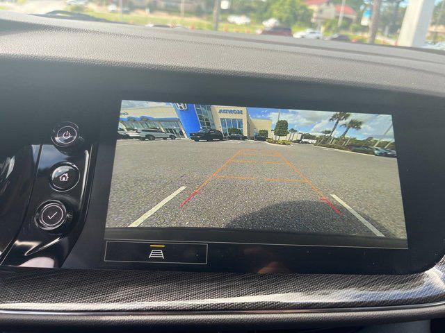 used 2023 Buick Envision car, priced at $24,441