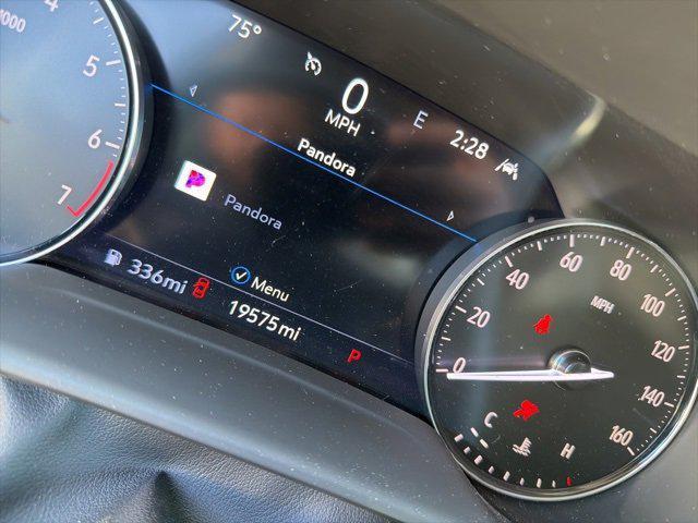 used 2023 Buick Envision car, priced at $24,441