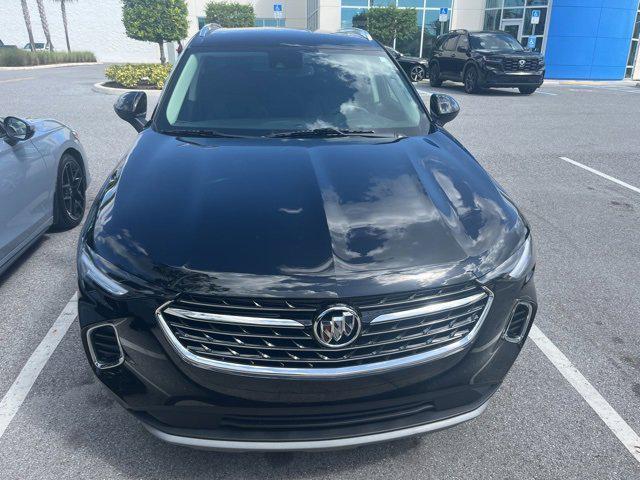 used 2023 Buick Envision car, priced at $24,441