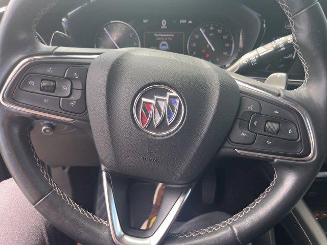 used 2023 Buick Envision car, priced at $24,441