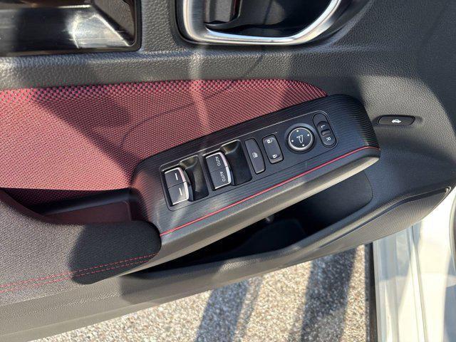 used 2025 Honda Civic Si car, priced at $30,841