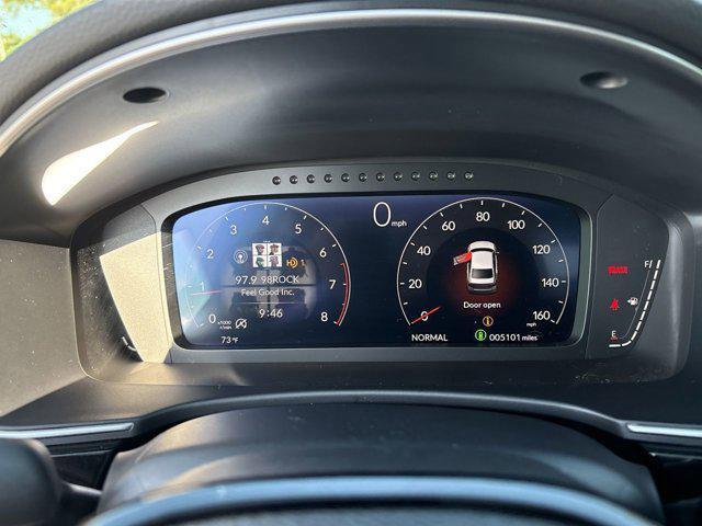 used 2025 Honda Civic Si car, priced at $30,841