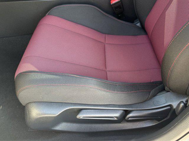 used 2025 Honda Civic Si car, priced at $30,841