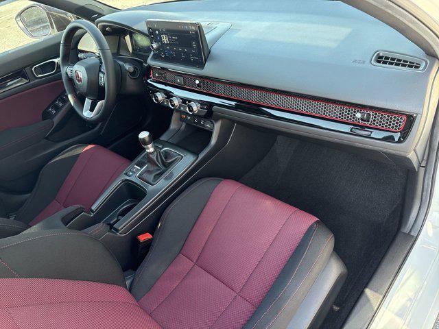 used 2025 Honda Civic Si car, priced at $30,841