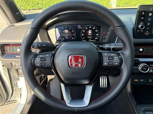 used 2025 Honda Civic Si car, priced at $30,841
