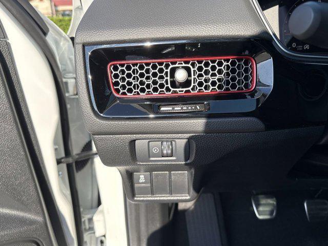 used 2025 Honda Civic Si car, priced at $30,841