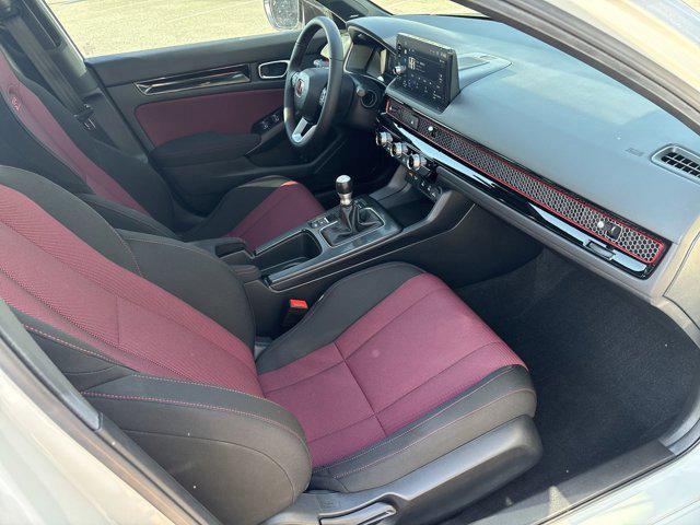 used 2025 Honda Civic Si car, priced at $30,841