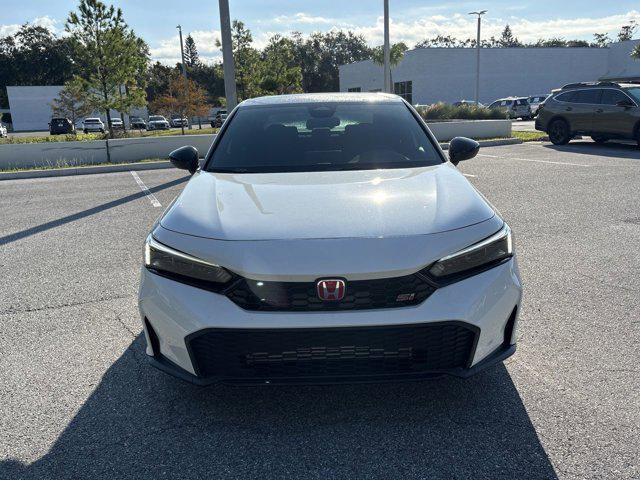 used 2025 Honda Civic Si car, priced at $30,841