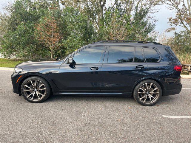 used 2022 BMW X7 car, priced at $64,932